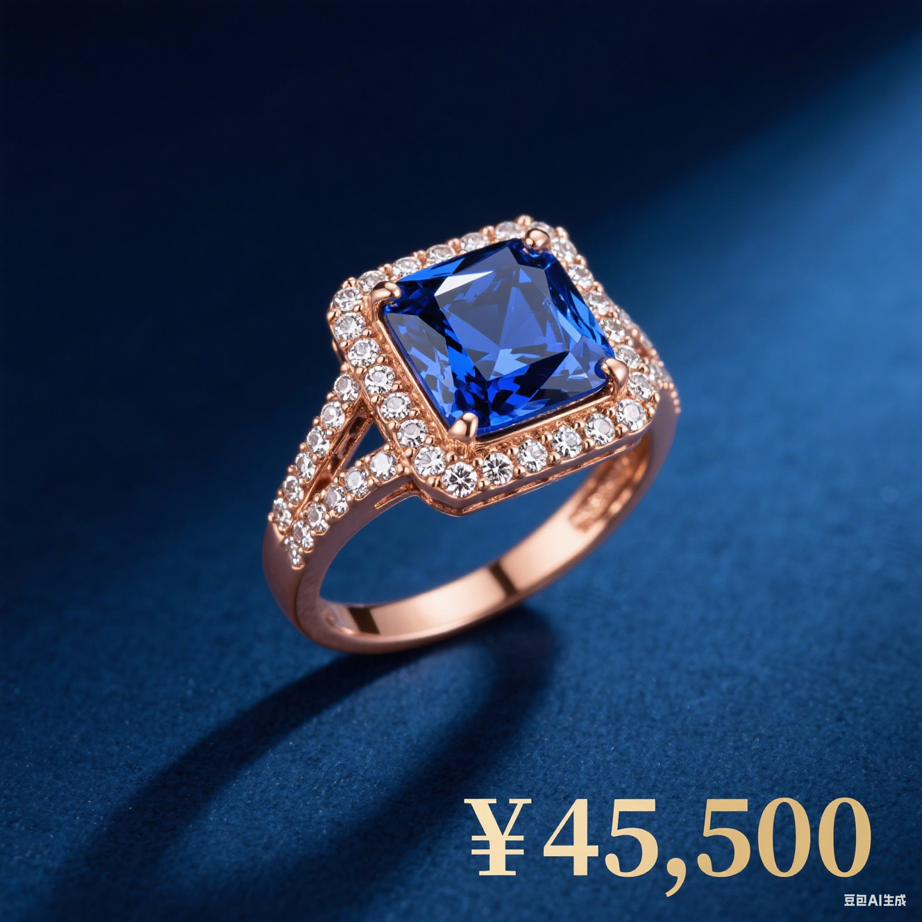 铂金戒指